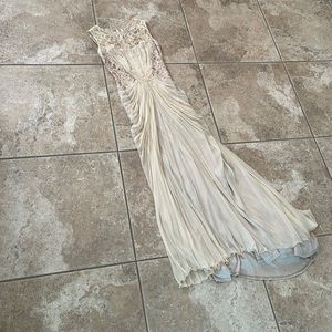 Formal dress